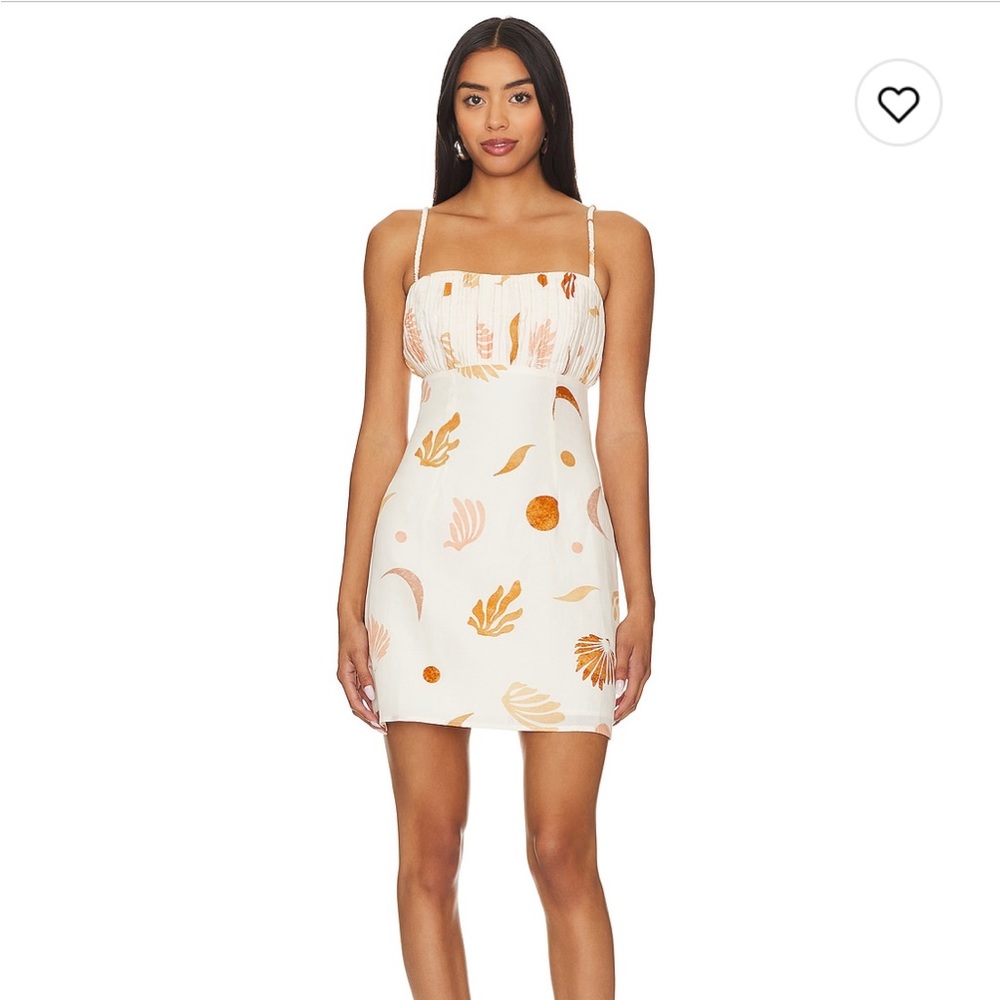 ASTR the label Claramae Dress
